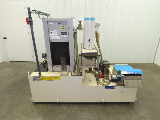 Kanto Seiki SLG Oil Matic Automatic Oil Temp Reg Teral Coolant Pump Burni Tank