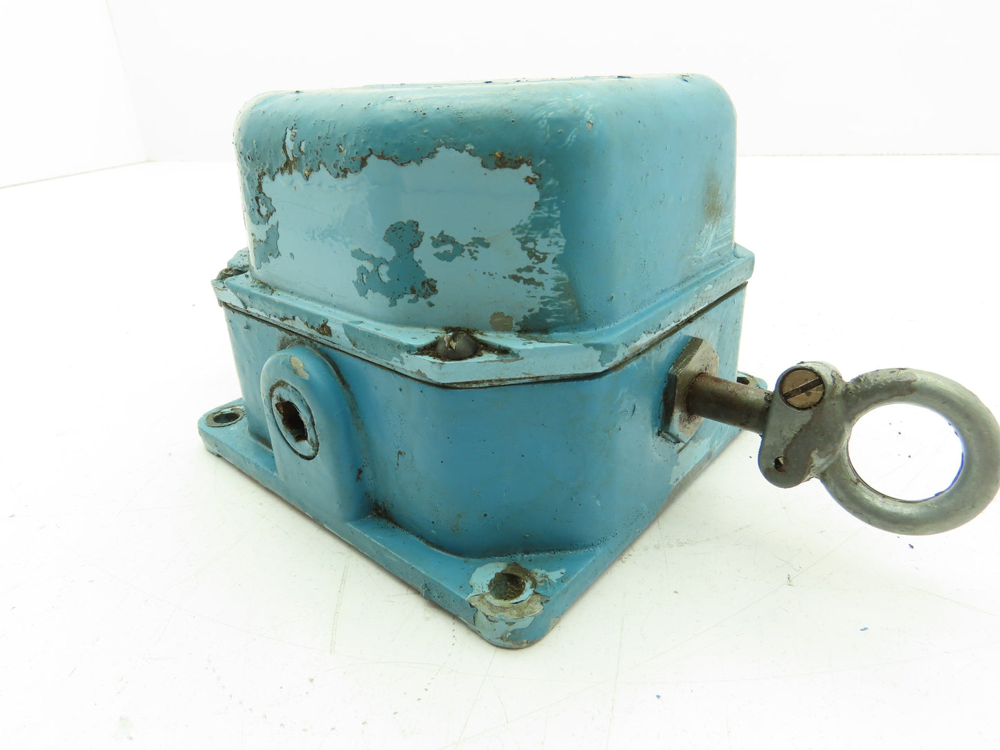 Rees 04944-000 Rope/Cable Operated Switch NO/NC Contacts R/L Hand 15Lb 250V Max