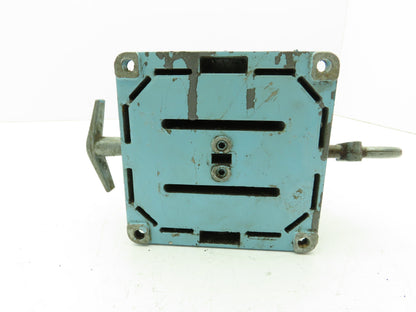 Rees 04944-000 Rope/Cable Operated Switch NO/NC Contacts R/L Hand 15Lb 250V Max