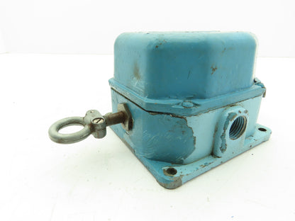 Rees 04944-000 Rope/Cable Operated Switch NO/NC Contacts R/L Hand 15Lb 250V Max