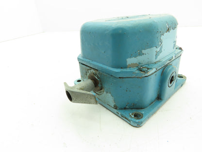 Rees 04944-000 Rope/Cable Operated Switch NO/NC Contacts R/L Hand 15Lb 250V Max