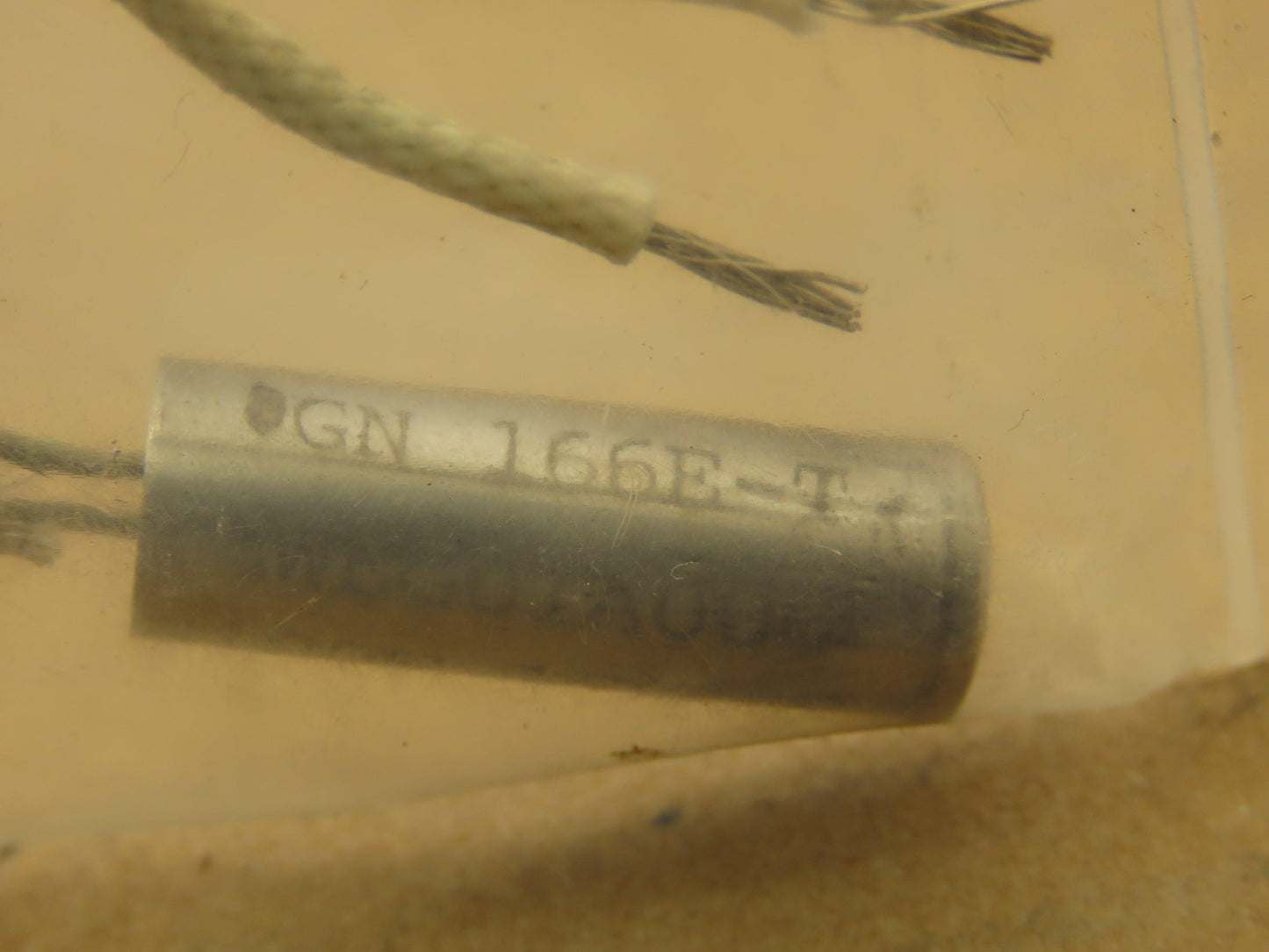 Ogden MWEG01A001 High Density Heating Element Cartridge 100W 120V 1" L .375 OD