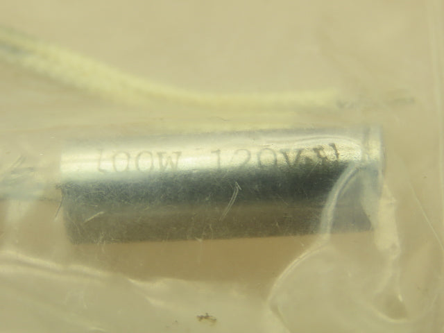 Ogden MWEG01A001 High Density Heating Element Cartridge 100W 120V 1" L .375 OD