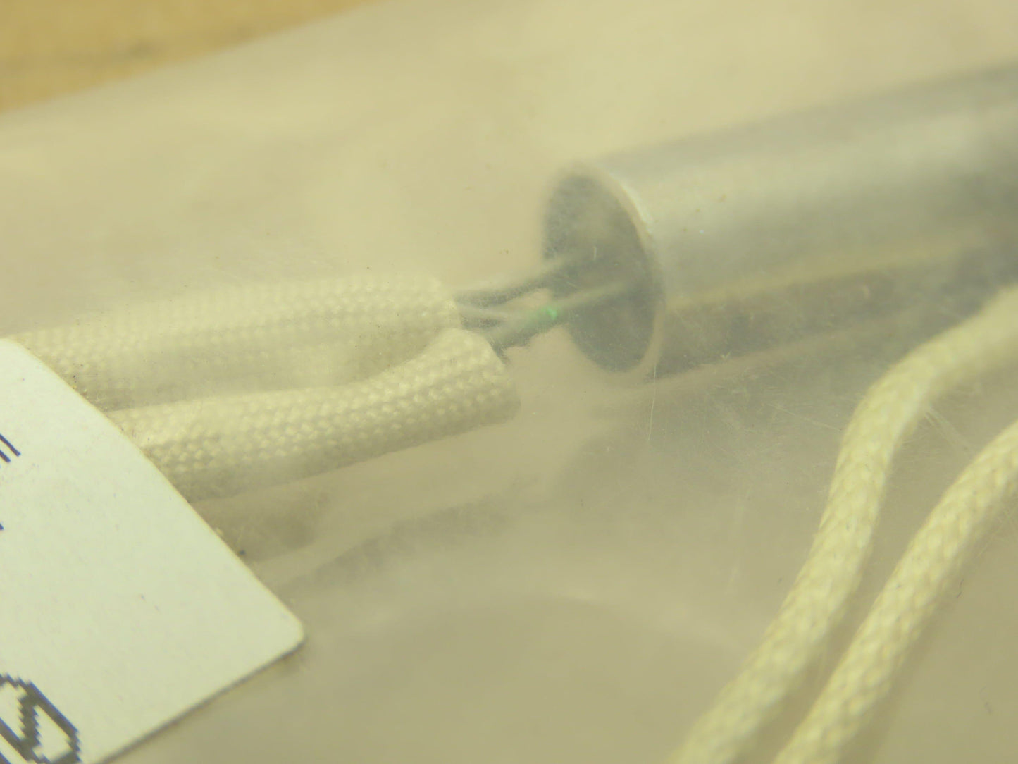 Ogden MWEG01A001 High Density Heating Element Cartridge 100W 120V 1" L .375 OD