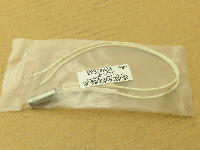 Ogden MWEG01A001 High Density Heating Element Cartridge 100W 120V 1" L .375 OD