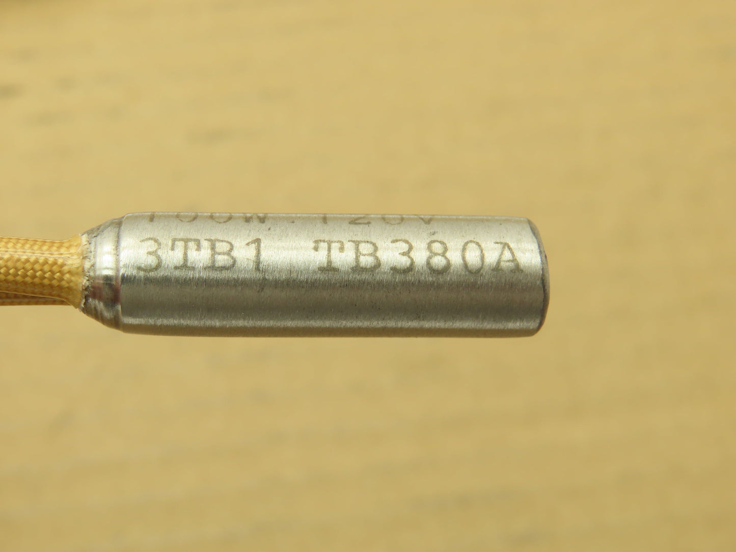 Vulcan F06/0100/072006 Swaged Cartridge Heater Element 100W 120V Lot of 2