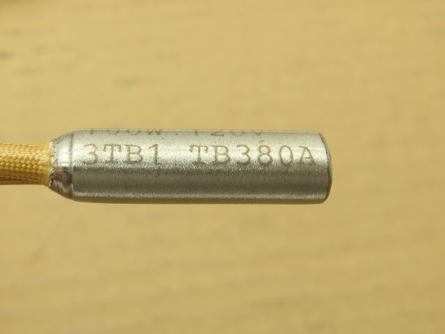 Vulcan F06/0100/072006 Swaged Cartridge Heater Element 100W 120V Lot of 2