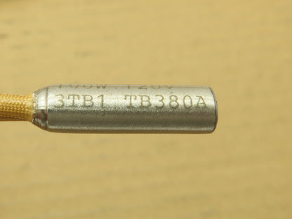 Vulcan F06/0100/072006 Swaged Cartridge Heater Element 100W 120V Lot of 2