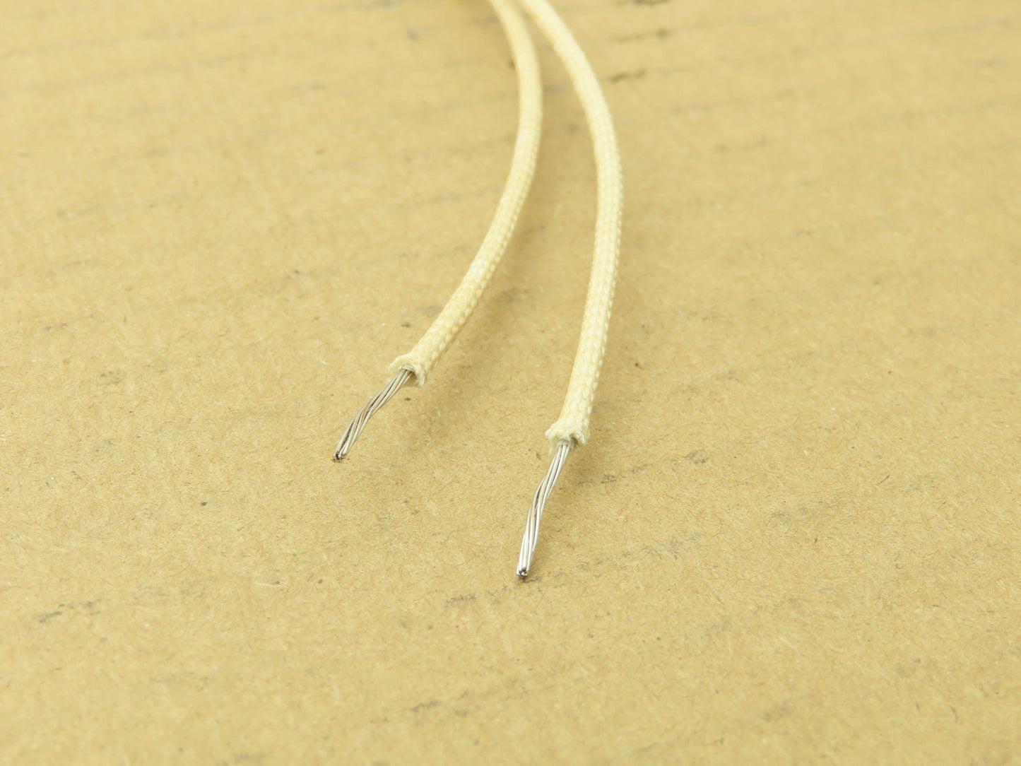 Vulcan F06/0100/072006 Swaged Cartridge Heater Element 100W 120V Lot of 2