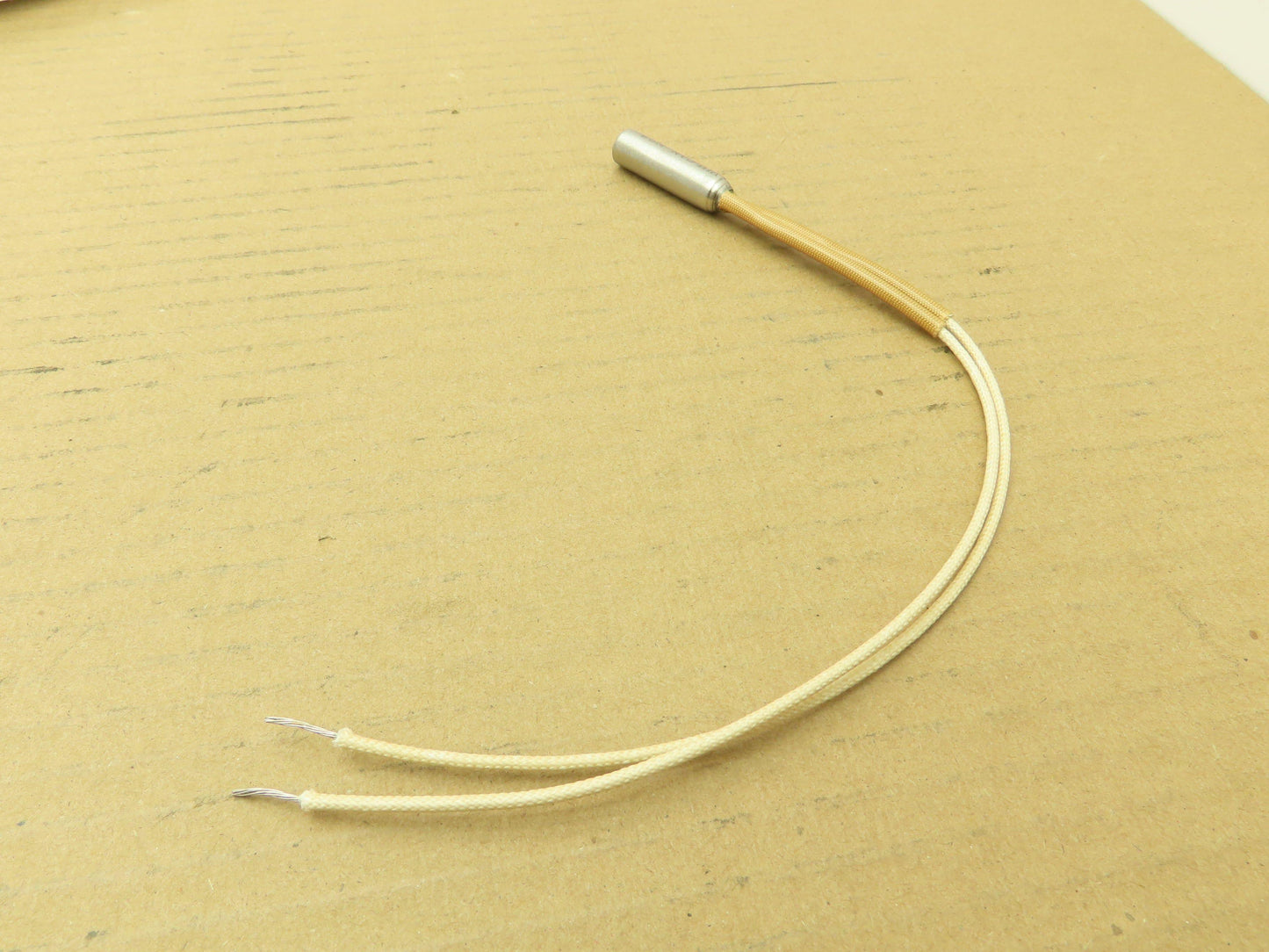 Vulcan F06/0100/072006 Swaged Cartridge Heater Element 100W 120V Lot of 2