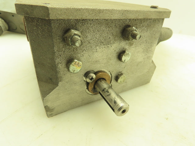 BEC Controls R72-B1-AV-218 Air Pressure Proving Switch Assembly .15-1.25" WC