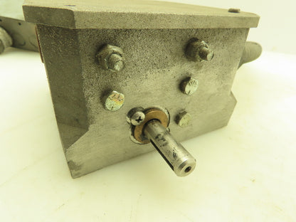 BEC Controls R72-B1-AV-218 Air Pressure Proving Switch Assembly .15-1.25" WC