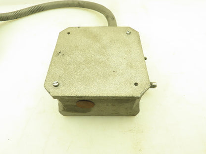 BEC Controls R72-B1-AV-218 Air Pressure Proving Switch Assembly .15-1.25" WC
