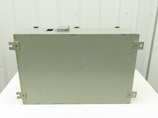 Hoffman A302008LP Electrical Enclosure Control Panel 30X20X8" Back Panel