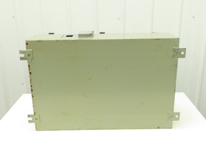 Hoffman A302008LP Electrical Enclosure Control Panel 30X20X8" Back Panel