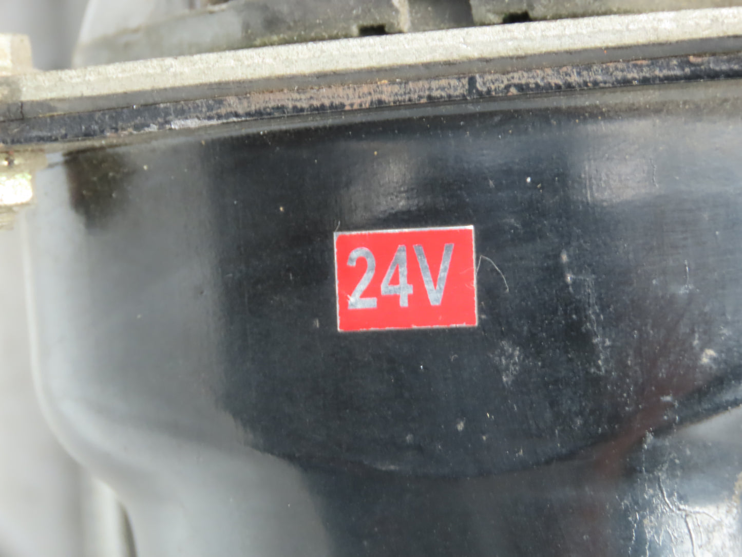 CAT Caterpillar Delco Remy 6V0501 Starter Motor 32V CW Rotation