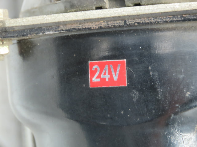 CAT Caterpillar Delco Remy 6V0501 Starter Motor 32V CW Rotation