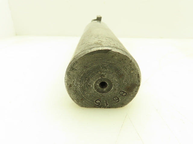 2" Dia Straight Shank Spade Drill Insert Holder 2.5" Blade