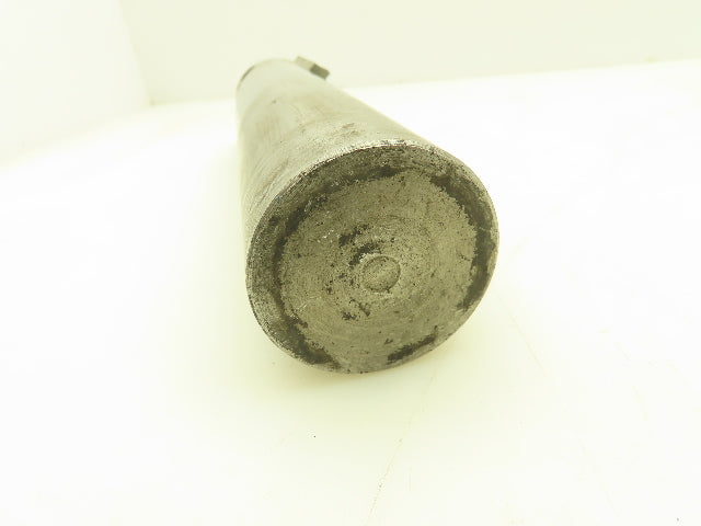 2" Dia x 8" Straight Shank Spade Drill Insert Holder 2.5" Blade