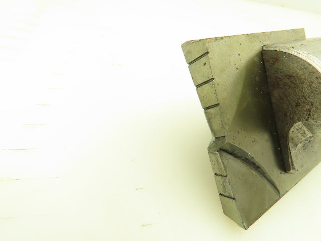 2" Dia x 8" Straight Shank Spade Drill Insert Holder 2.5" Blade