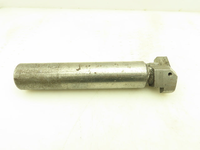 2" Dia x 9" Straight Shank Spade Drill Blade Insert Holder