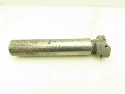 2" Dia x 9" Straight Shank Spade Drill Blade Insert Holder