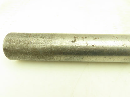 2" Dia x 9" Straight Shank Spade Drill Blade Insert Holder