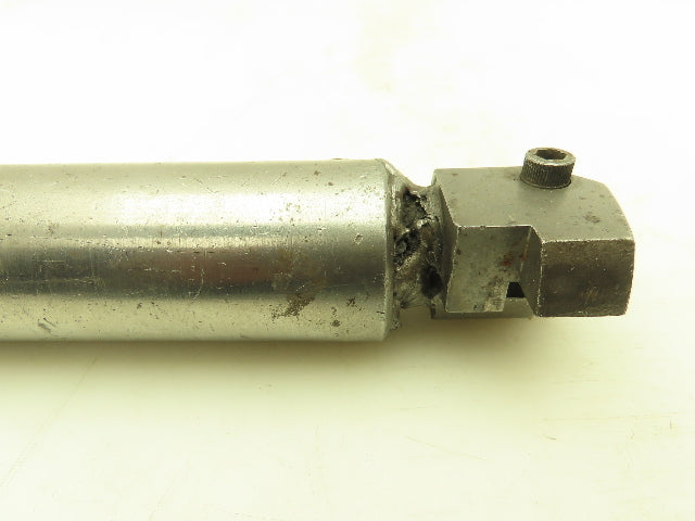 2" Dia x 9" Straight Shank Spade Drill Blade Insert Holder