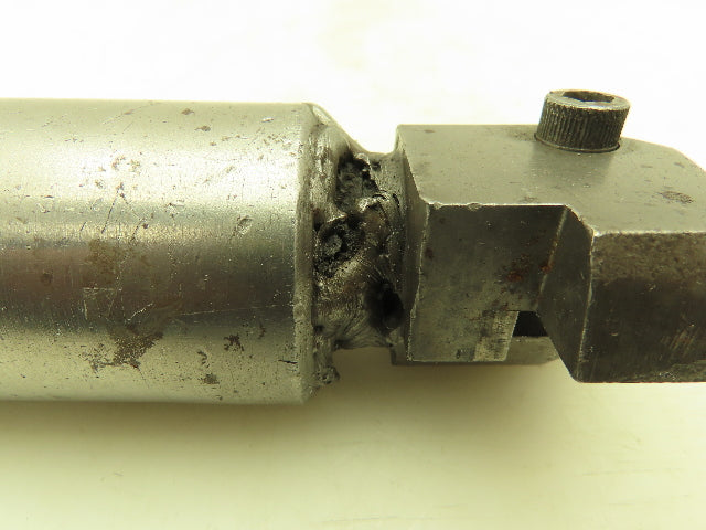 2" Dia x 9" Straight Shank Spade Drill Blade Insert Holder