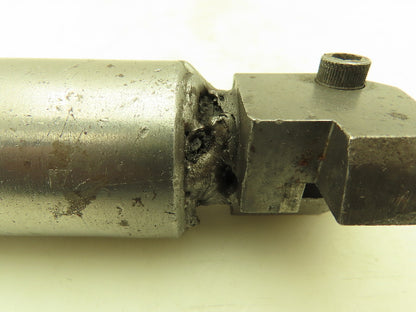 2" Dia x 9" Straight Shank Spade Drill Blade Insert Holder