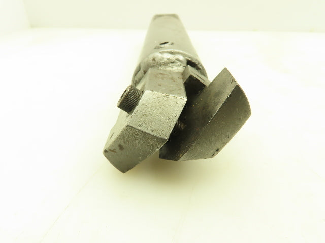2" Dia x 9" Straight Shank Spade Drill Blade Insert Holder