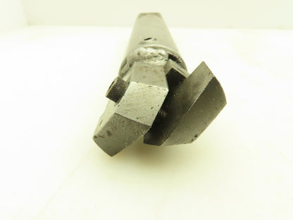 2" Dia x 9" Straight Shank Spade Drill Blade Insert Holder