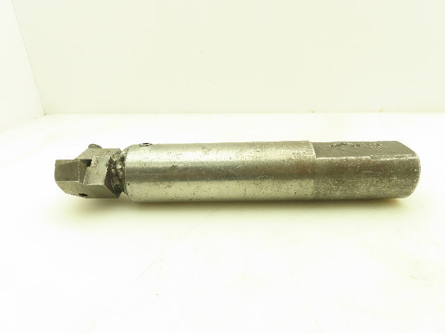 2" Dia x 9" Straight Shank Spade Drill Blade Insert Holder