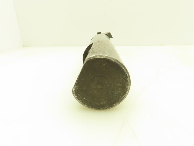 2" Dia x 9" Straight Shank Spade Drill Blade Insert Holder
