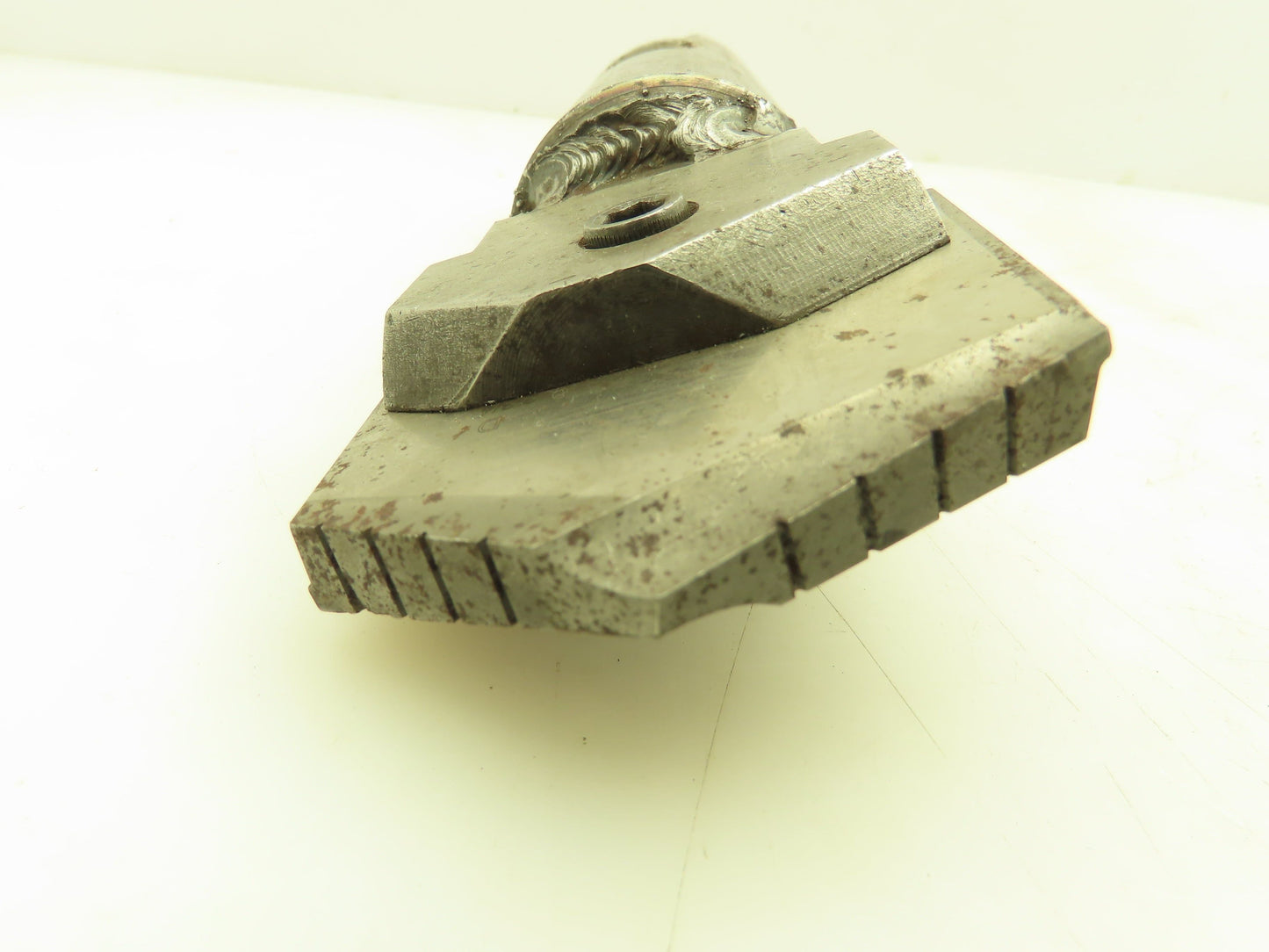 2" Dia Straight Shank Spade Drill Insert Holder 2-3/4" Blade