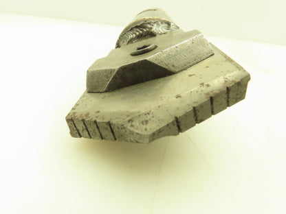 2" Dia Straight Shank Spade Drill Insert Holder 2-3/4" Blade