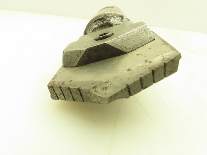 2" Dia Straight Shank Spade Drill Insert Holder 2-3/4" Blade
