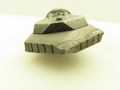 2" Dia Straight Shank Spade Drill Insert Holder 2-3/4" Blade