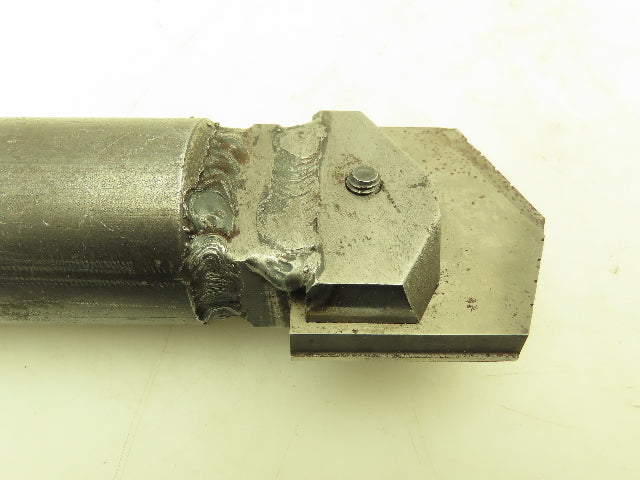 2" Dia Straight Shank Spade Drill Insert Holder 2-3/4" Blade