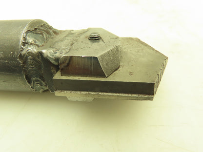 2" Dia Straight Shank Spade Drill Insert Holder 2-3/4" Blade