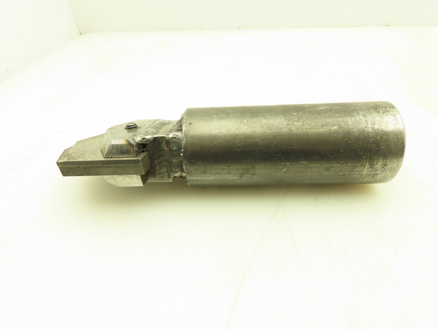 2" Dia Straight Shank Spade Drill Insert Holder 2-3/4" Blade