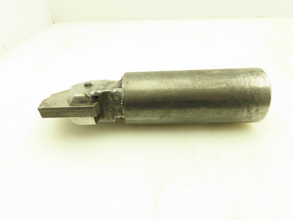 2" Dia Straight Shank Spade Drill Insert Holder 2-3/4" Blade