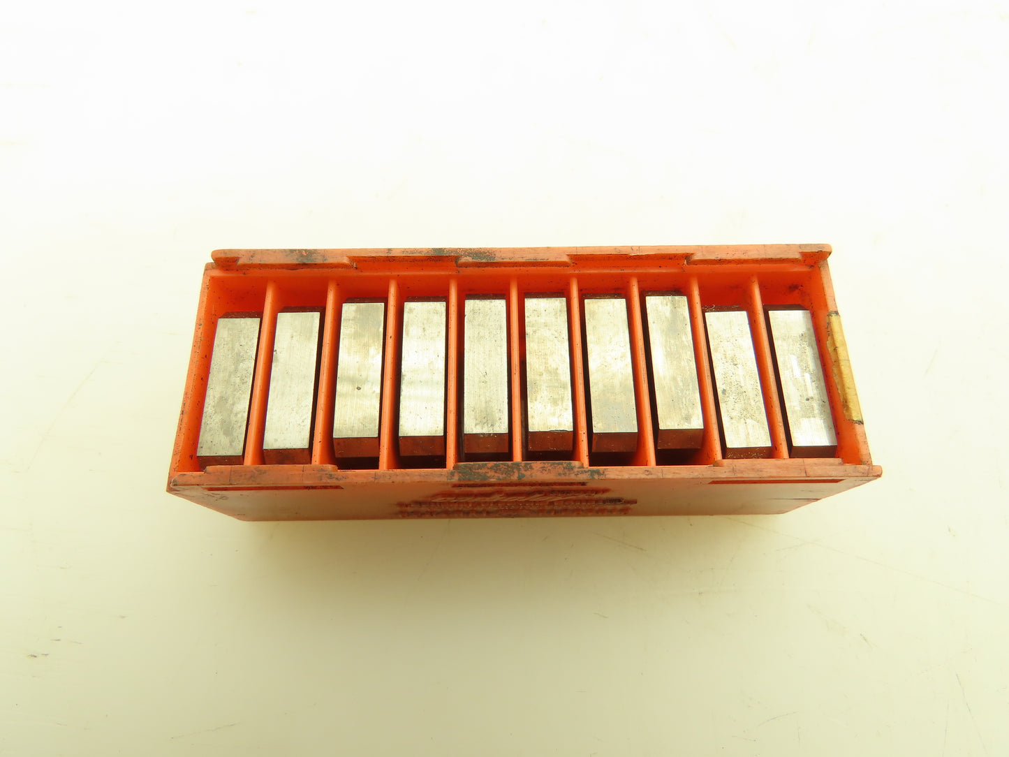 GE Carboloy SNC 63A6 Carbide Insert Grade 380  (10pcs)