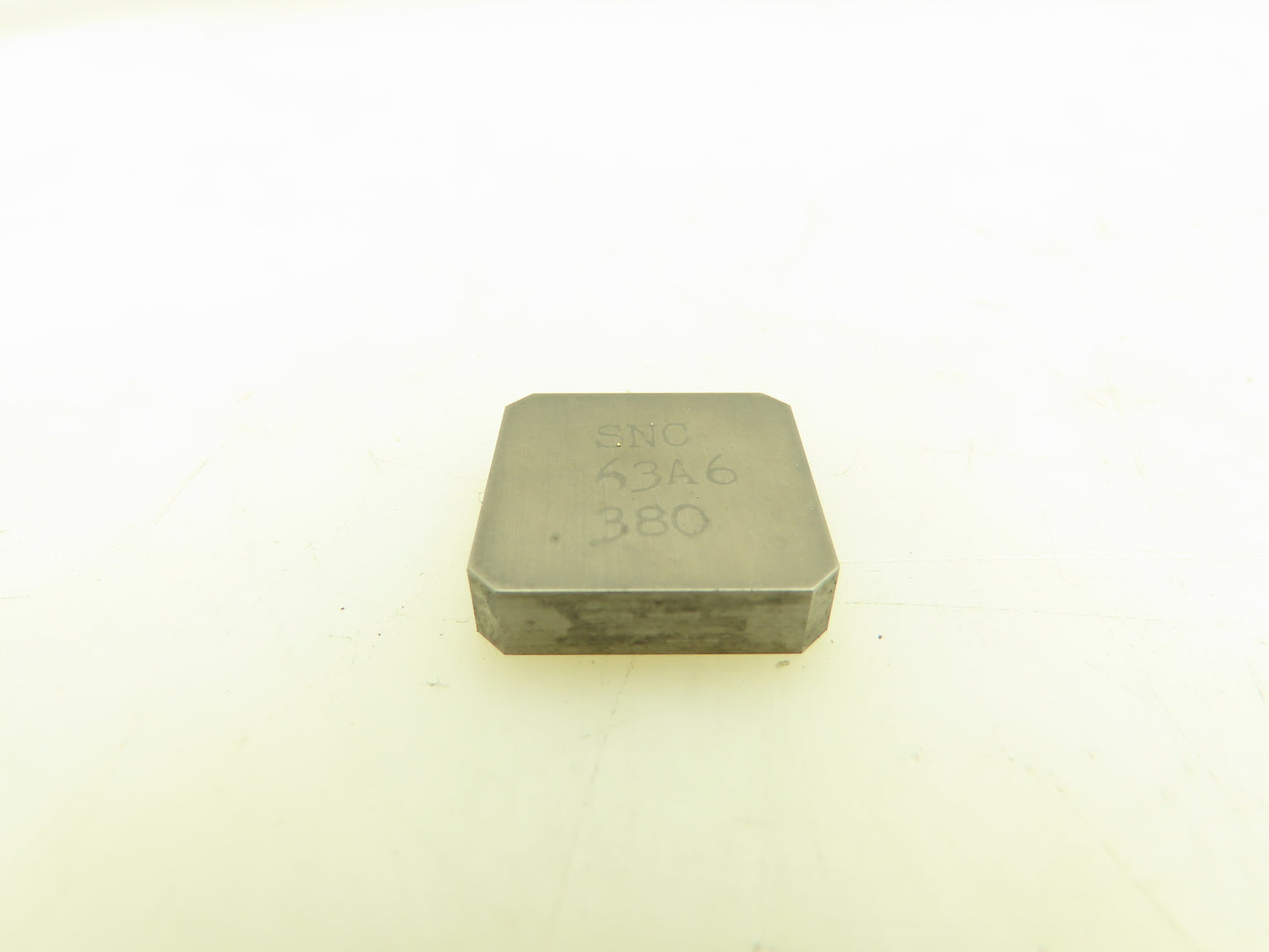 GE Carboloy SNC 63A6 Carbide Insert Grade 380  (10pcs)