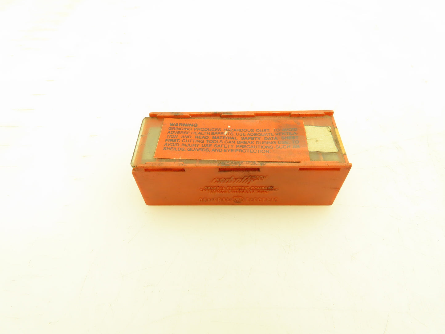 GE Carboloy SNC 63A6 Carbide Insert Grade 380  (10pcs)