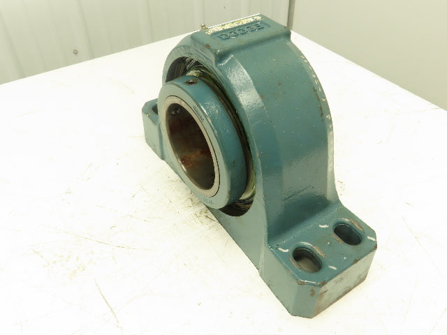 Dodge S-2000 070377 Pillow Bock Roller Bearing 4-15/16" ID