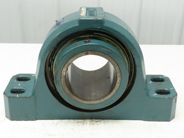 Dodge S-2000 070377 Pillow Bock Roller Bearing 4-15/16" ID