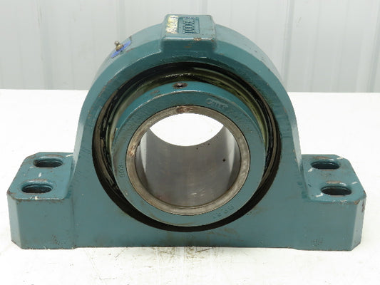 Dodge S-2000 070377 Pillow Bock Roller Bearing 4-15/16" ID