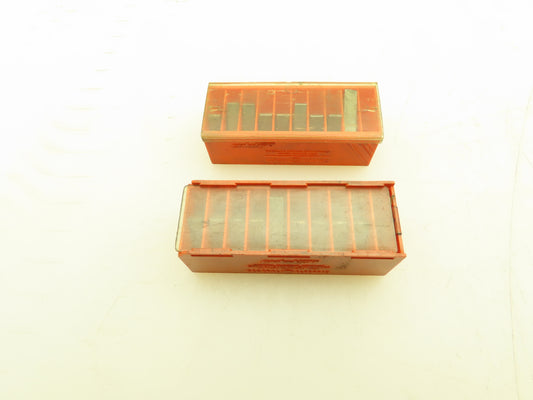 GE Carboloy 432E Carbide Insert Grade 370  (18pcs)