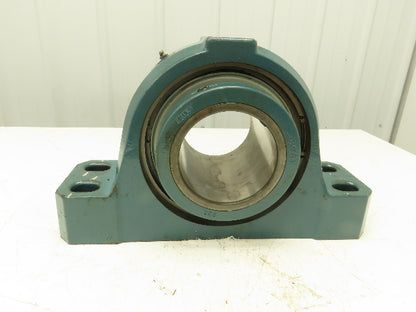 Dodge S-2000 078395 Pillow Bock Roller Bearing 4-15/16" ID